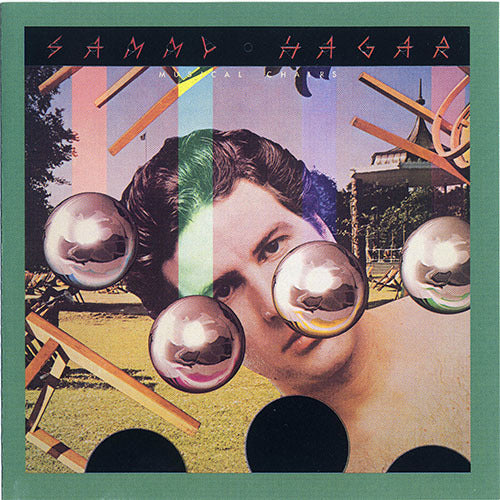 サミー・ヘイガー / ミュージカル・チェアーズ+1【CD】【SHM-CD】