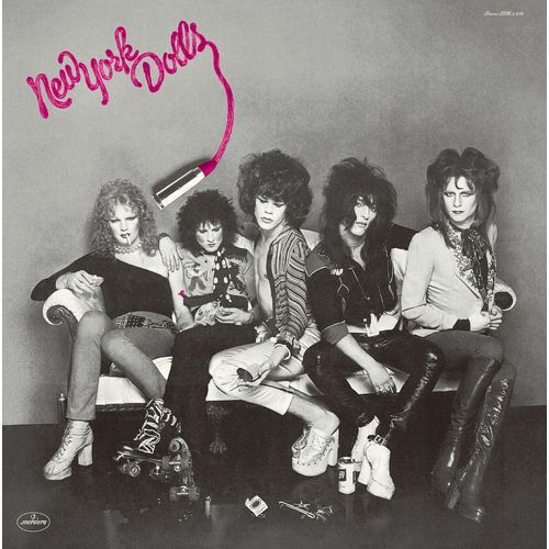 ニューヨーク・ドールズ / ニューヨーク・ドールズ【CD】【SHM-CD】
