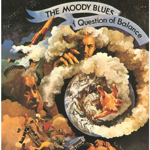 ムーディー・ブルース / クエスチョン・オブ・バランス+6【CD】【SHM-CD】