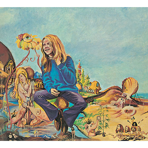 ブルー・チアー / アウトサイド・インサイド【CD】【SHM-CD】