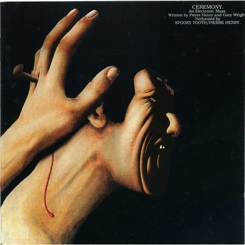 スプーキー・トゥース / セレモニー【CD】【SHM-CD】