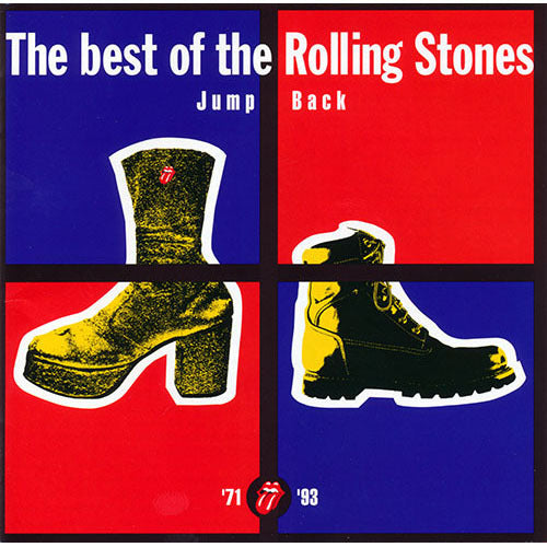 ザ・ローリング・ストーンズ / ジャンプ・バック～ザ・ベスト・オブ・ザ・ローリング・ストーンズ【CD】【SHM-CD】