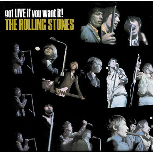 ザ・ローリング・ストーンズ / ガット・ライヴ・イフ・ユー・ウォント・イット！【CD】【SHM-CD】