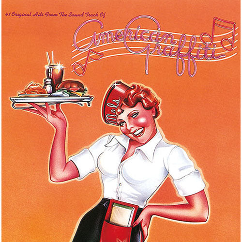 ヴァリアス・アーティスト / アメリカン・グラフィティ オリジナル・サウンドトラック【CD】