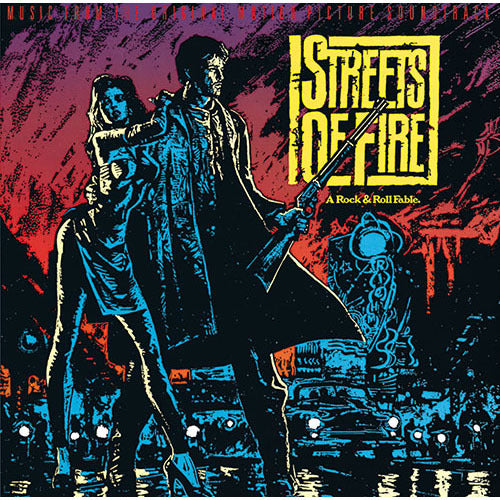 ヴァリアス・アーティスト / ストリート・オブ・ファイヤー オリジナル・サウンドトラック【CD】