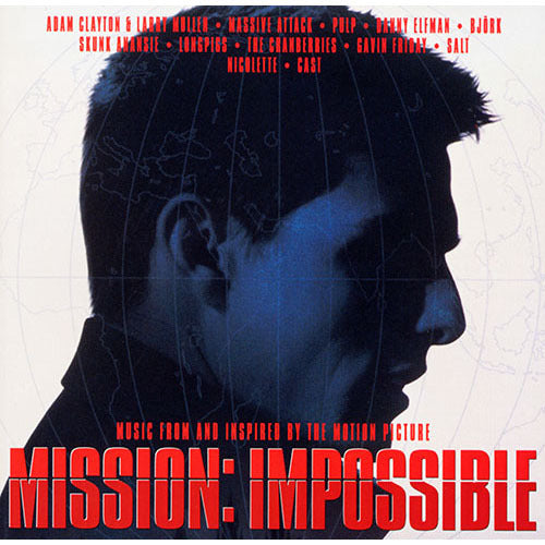 サウンドトラック / ミッション・インポッシブル オリジナル・サウンドトラック【CD】