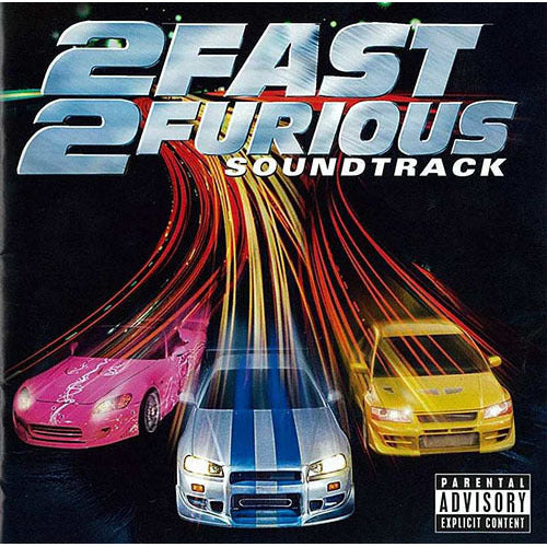 ヴァリアス・アーティスト / ワイルド・スピードX2 オリジナル・サウンドトラック【CD】