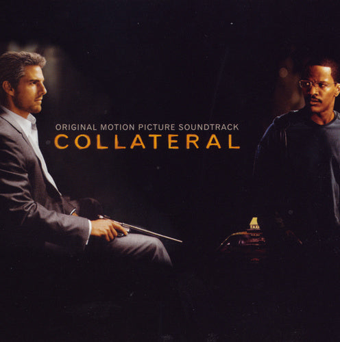 ヴァリアス・アーティスト / コラテラル オリジナル・サウンドトラック【CD】