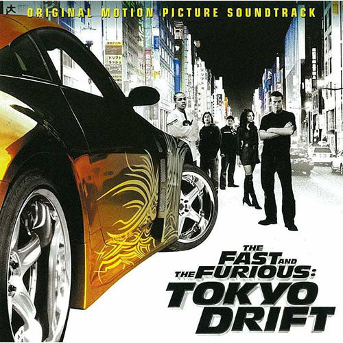 ヴァリアス・アーティスト / ワイルド・スピードX3 TOKYO DRIFT オリジナル・サウンドトラック【CD】