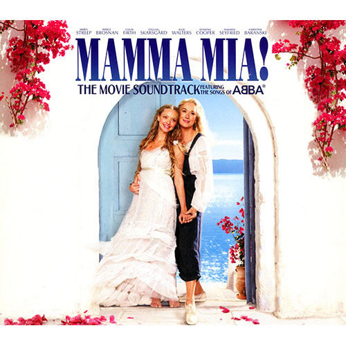 キャスト・オブ・マンマ・ミーア・ザ・ムーヴィー / マンマ・ミーア！－ザ・ムーヴィー・サウンドトラック【CD】