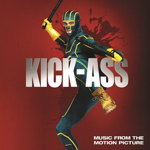 ヴァリアス・アーティスト / キック・アス【CD】