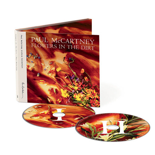 ポール・マッカートニー / フラワーズ・イン・ザ・ダート[スペシャル・エディション]【CD】【SHM-CD】