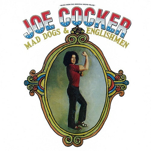 ジョー・コッカー / マッド・ドッグス&イングリッシュメン【CD】