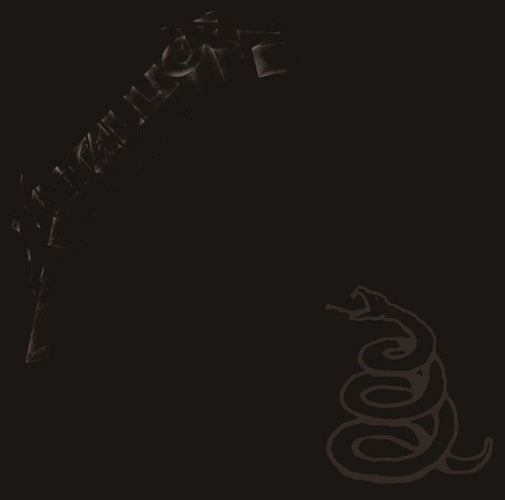 メタリカ / メタリカ【CD】