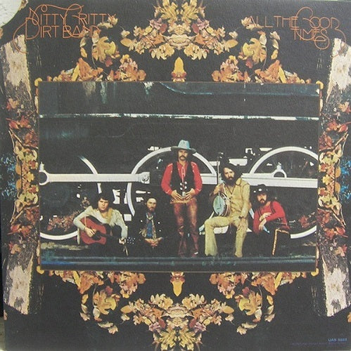 ニッティー・グリッティー・ダート・バンド / オール・ザ・グッド・タイムズ【CD】【SHM-CD】