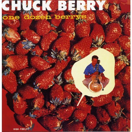 チャック・ベリー / ワン・ダズン・ベリーズ+14【CD】【SHM-CD】
