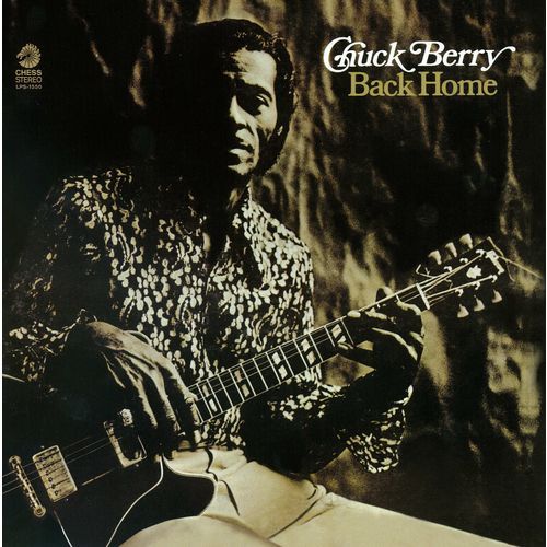 チャック・ベリー / バック・ホーム+6【CD】【SHM-CD】