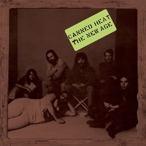 キャンド・ヒート / ザ・ニュー・エイジ【CD】【SHM-CD】