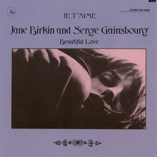 ジェーン・バーキン＆セルジュ・ゲンスブール / ジュテーム（ジェーン＆セルジュ）【CD】【SHM-CD】