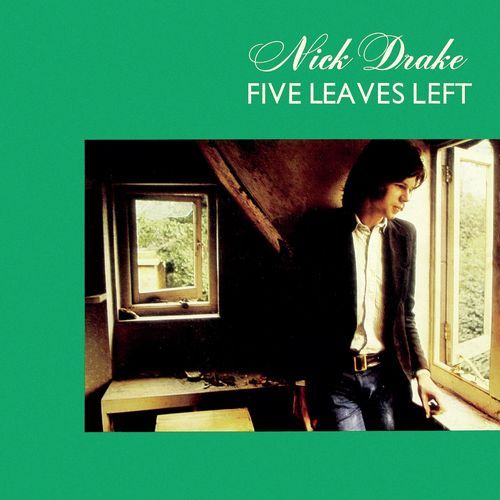 ニック・ドレイク / ファイヴ・リーヴス・レフト【CD】【SHM-CD】