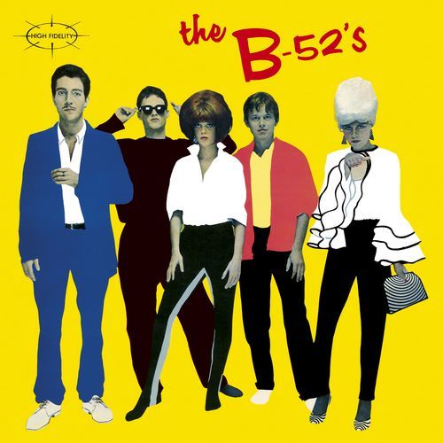 THE B-52’s / 警告! THE B-52'S来襲【CD】【SHM-CD】