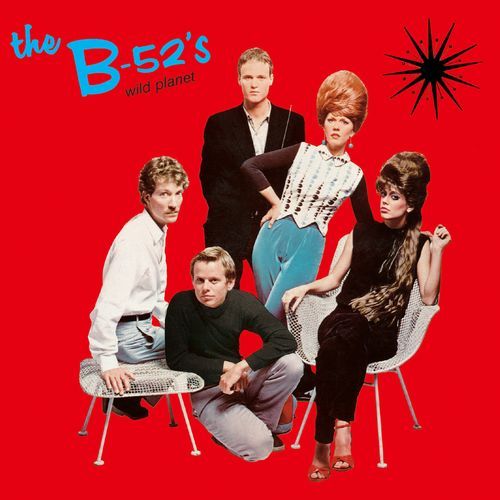 THE B-52’s / 禁断の惑星【CD】【SHM-CD】