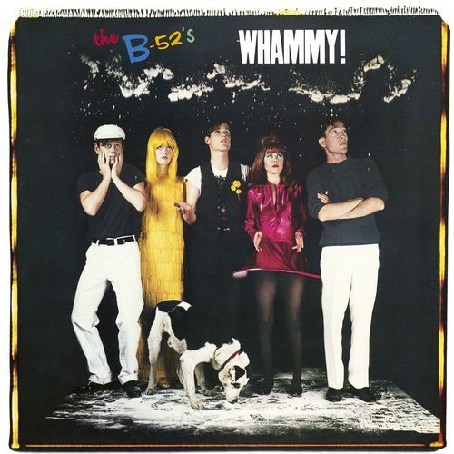 THE B-52’s / ワーミィ・ワーミィ【CD】【SHM-CD】