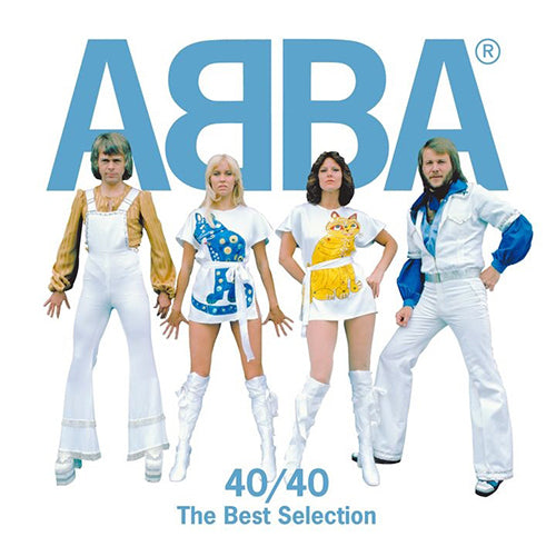 アバ / ABBA 40/40～ベスト・セレクション【CD】