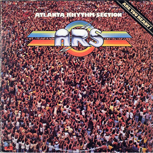 アトランタ・リズム・セクション / アー・ユー・レディー！【CD】【SHM-CD】