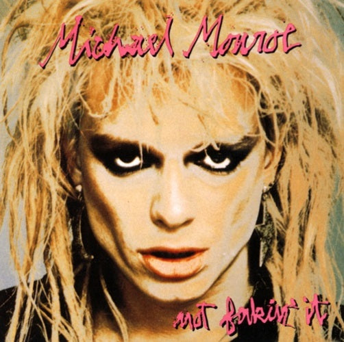 マイケル・モンロー / ノット・フェイキン・イット【CD】 – UNIVERSAL