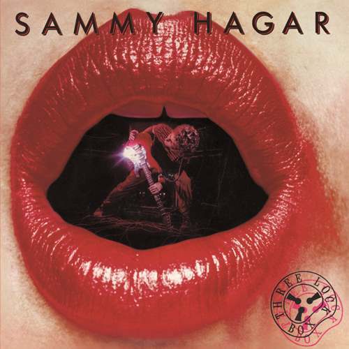 サミー・ヘイガー / スリー・ロック・ボックス【CD】