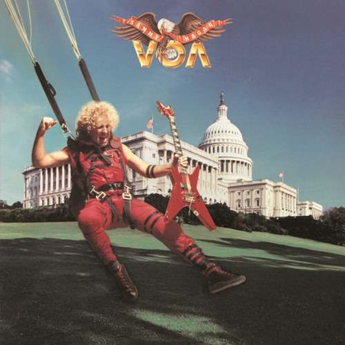 サミー・ヘイガー / VOA（ヴォイス・オブ・アメリカ）【CD】