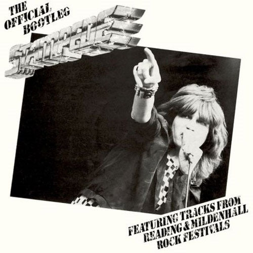 スタンピード / ザ・オフィシャル・ブートレッグ【CD】