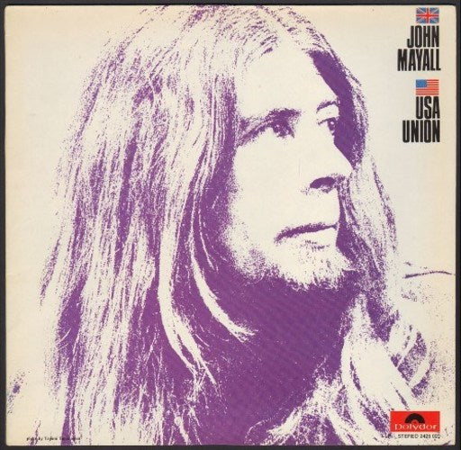 ジョン・メイオール / U・S・A・ユニオン【CD】【SHM-CD】
