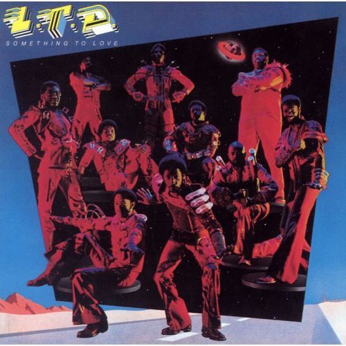 L.T.D. / サムシング・トゥ・ラヴ【CD】