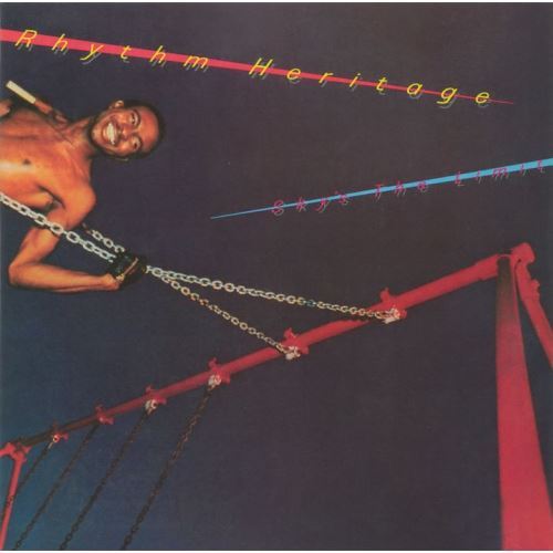 リズム・ヘリテッジ / スカイズ・ザ・リミット+4【CD】