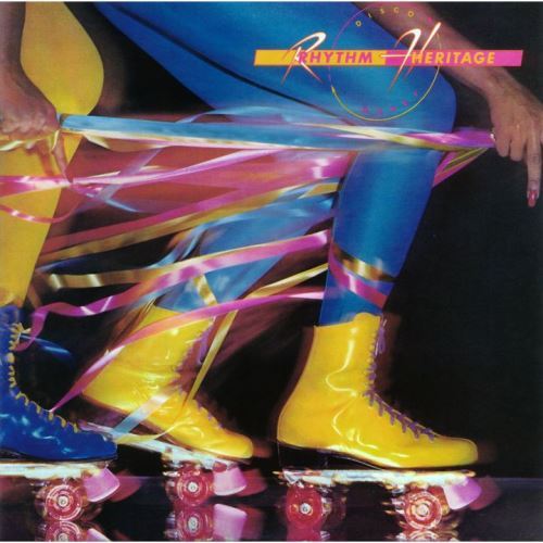 リズム・ヘリテッジ / ディスコ・ダービー+4【CD】