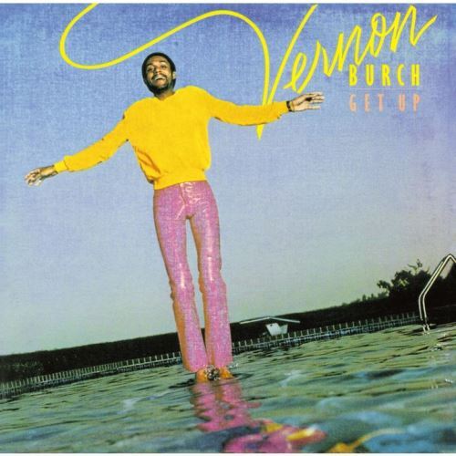 ヴァーノン・バーチ / ゲット・アップ【CD】