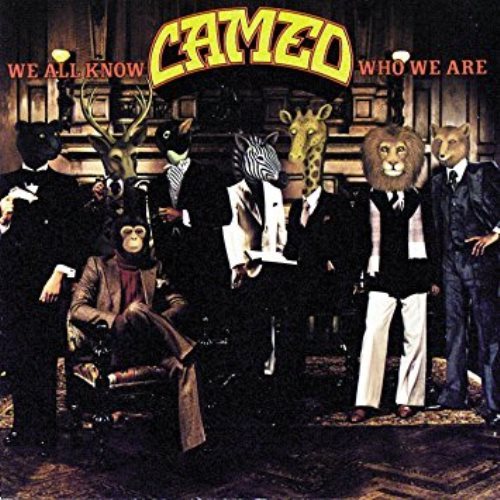 キャメオ / ウィ・オール・ノウ・フー・ウィ・アー【CD】