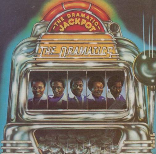 ドラマティックス / ドラマティック・ジャックポット【CD】
