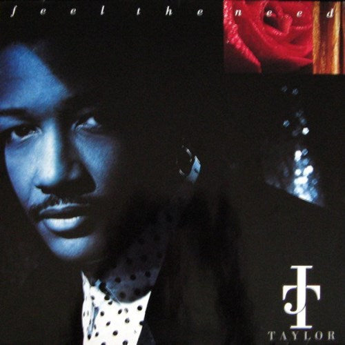 ジェームス・“J.T.”・テイラー / フィール・ザ・ニード【CD】