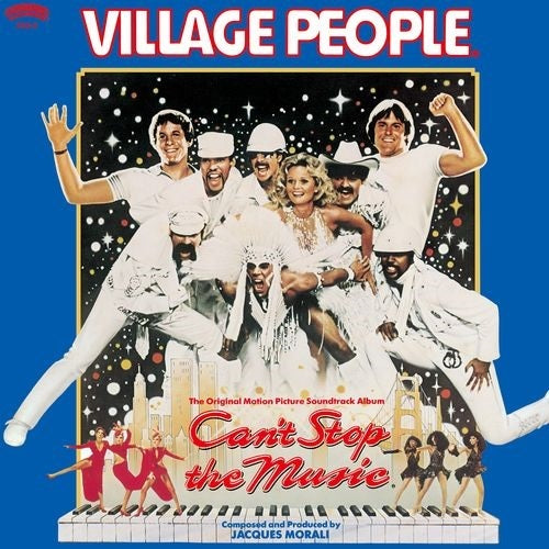 ヴァリアス・アーティスト / キャント・ストップ・ザ・ミュージック【CD】