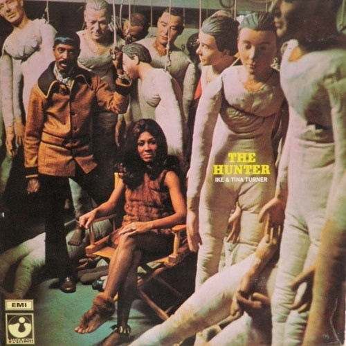 アイク＆ティナ・ターナー / ザ・ハンター【CD】【SHM-CD】