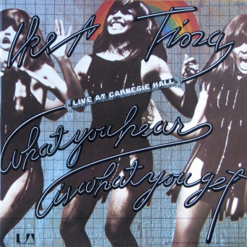 アイク＆ティナ・ターナー / 爆発するソウル！ カーネギー・ホールのアイク・アンド・ティナ【CD】【SHM-CD】