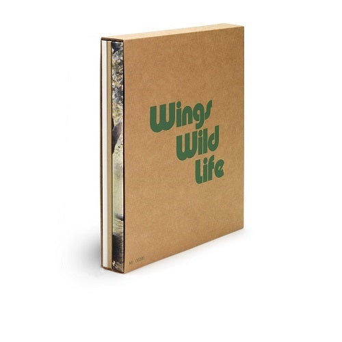 ポール・マッカートニー＆ウイングス / ウイングス・ワイルド・ライフ＜デラックス・エディション＞【完全生産限定盤】【CD】【SHM-CD】