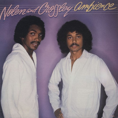 ノレン&クロスレイ / アンビエンス【CD】