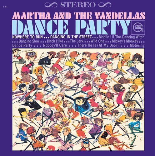 マーサ＆ザ・ヴァンデラス / ダンス・パーティ【CD】