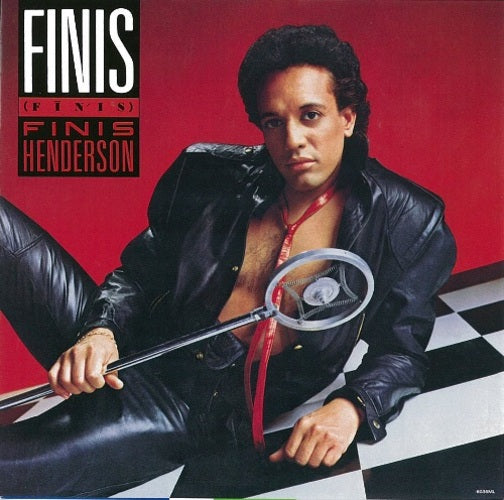 フィニス・ヘンダーソン / 真夏の蜃気楼【CD】