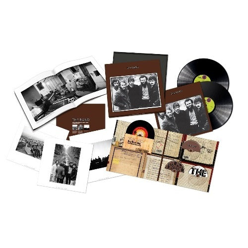 ザ・バンド / ザ・バンド - 50周年記念スーパー・デラックス・エディション【CD】