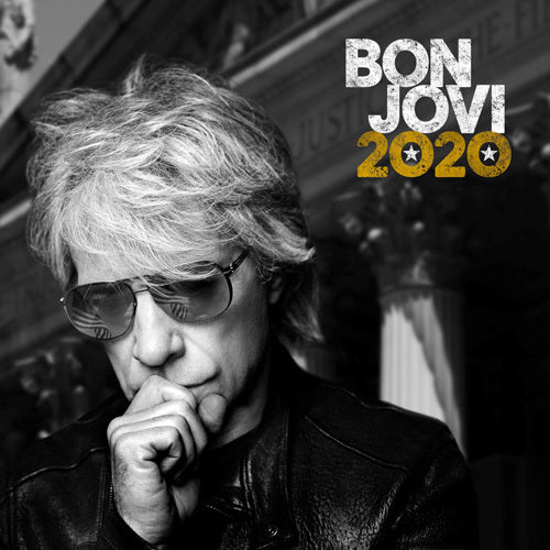 ボン・ジョヴィ / 2020 -デラックス・エディション【CD】【SHM-CD】【+DVD】